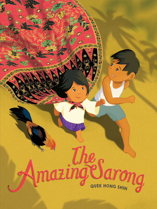Cover image for The Amazing Sarong